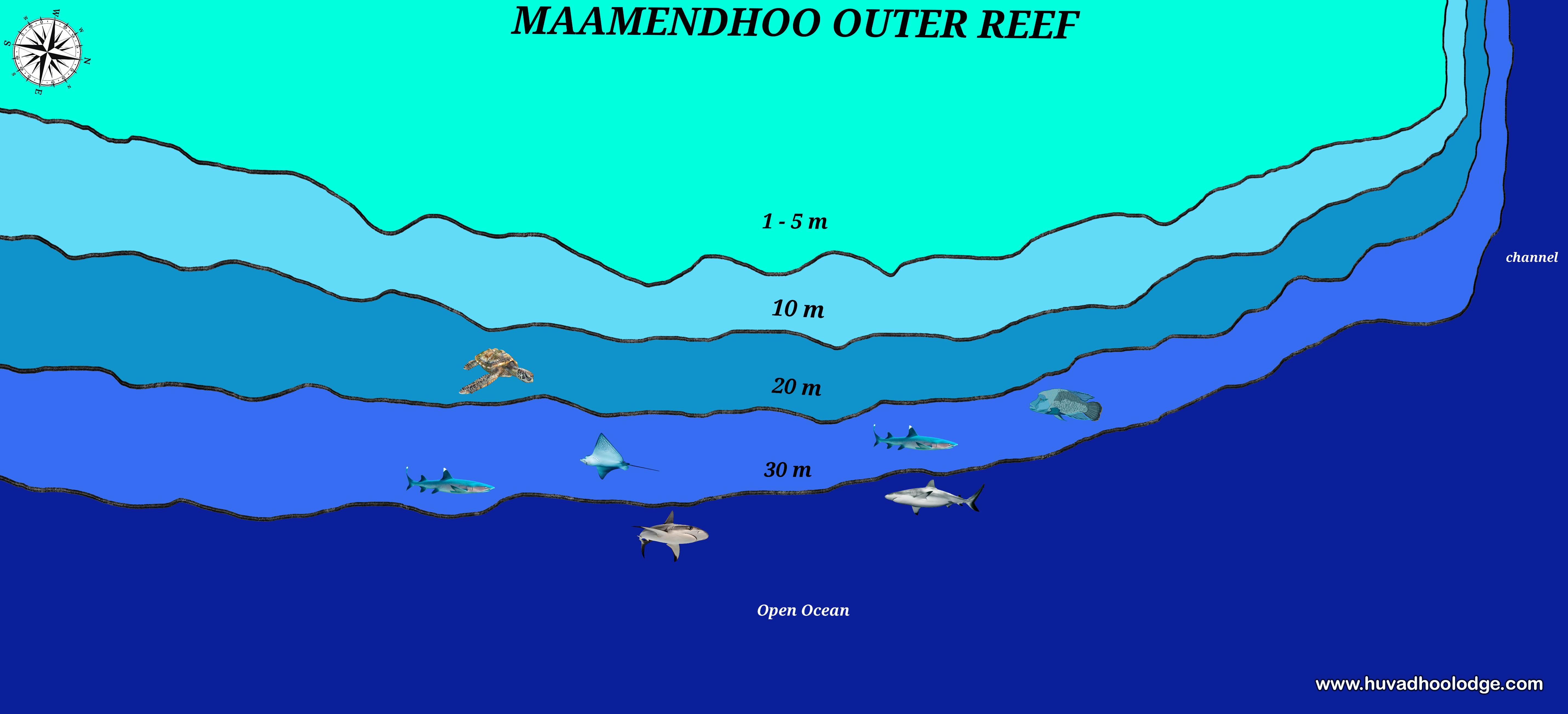 Maamendhoo Outer Reef